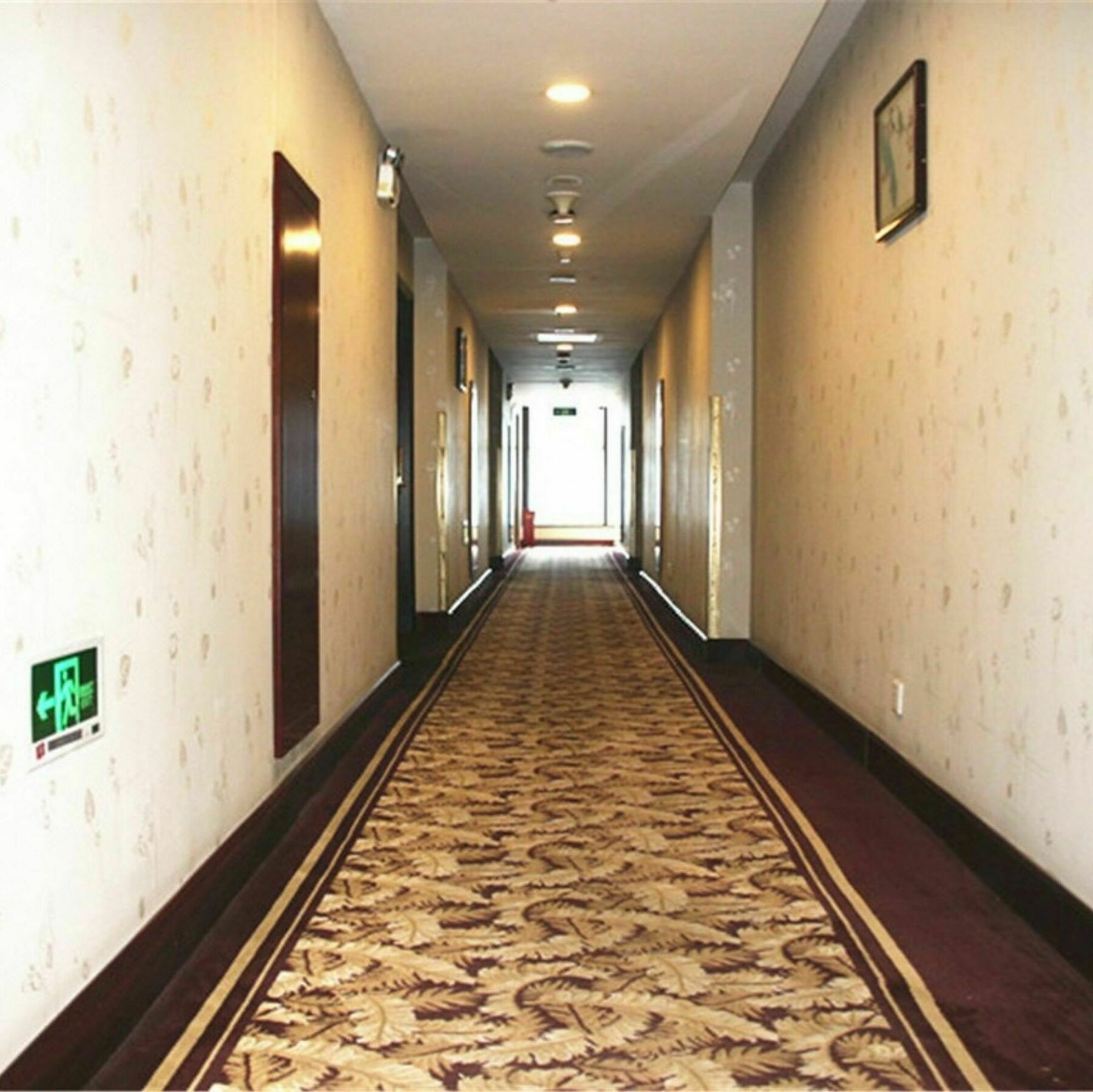 Huachen Hotel Xi'an  Exterior foto